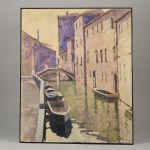 1718 8028 OIL PAINTING